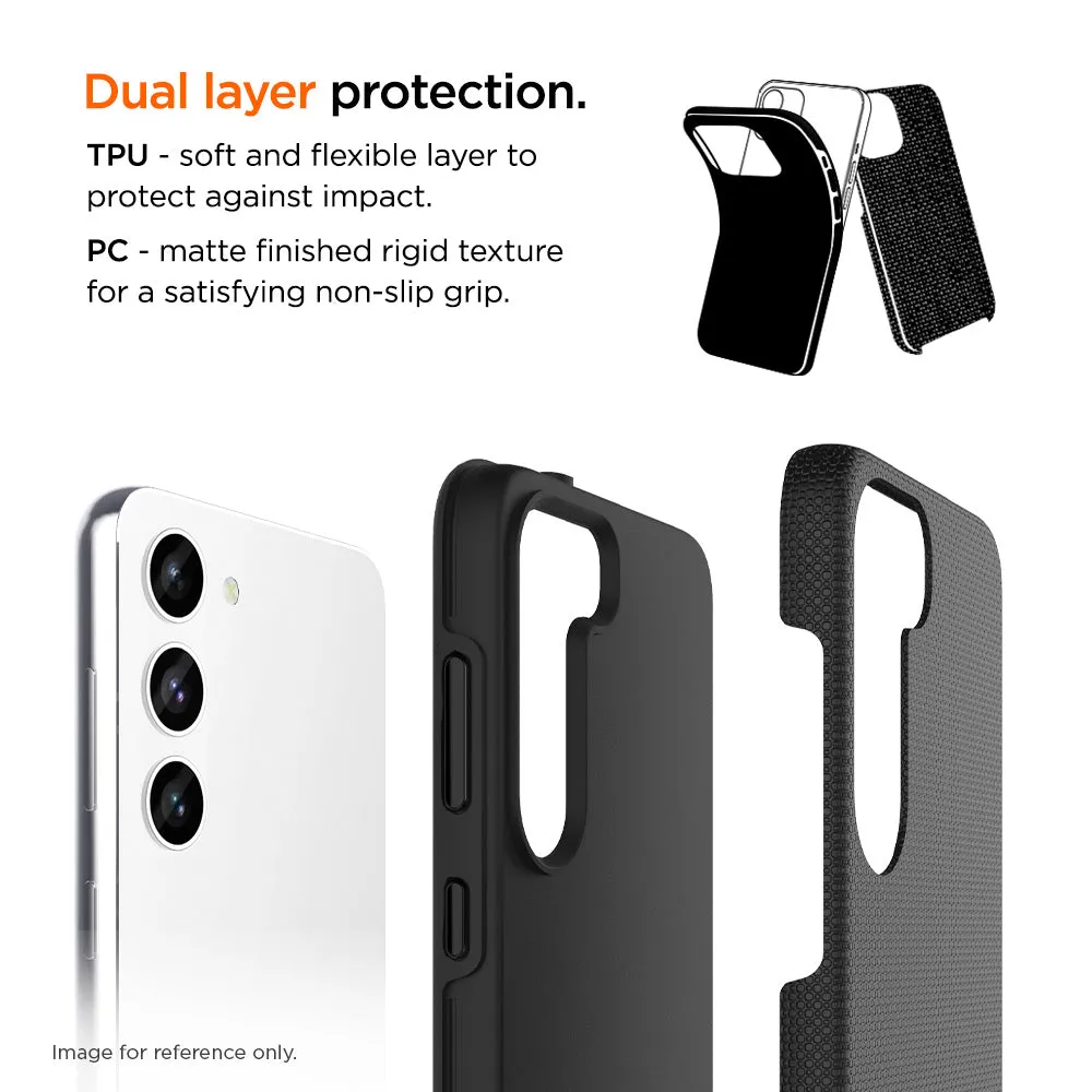 Eiger North Case for Samsung Galaxy S23  in Black