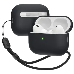 Elago Liquid Hybrid Case with Nylon Lanyard for AirPods Pro 2