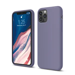 ELAGO Premium Silicone Case, Lavender Grey