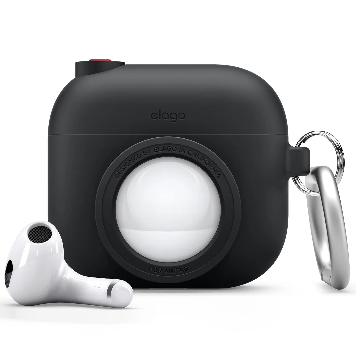 Elago Snapshot AirPods 3 & AirTag Case