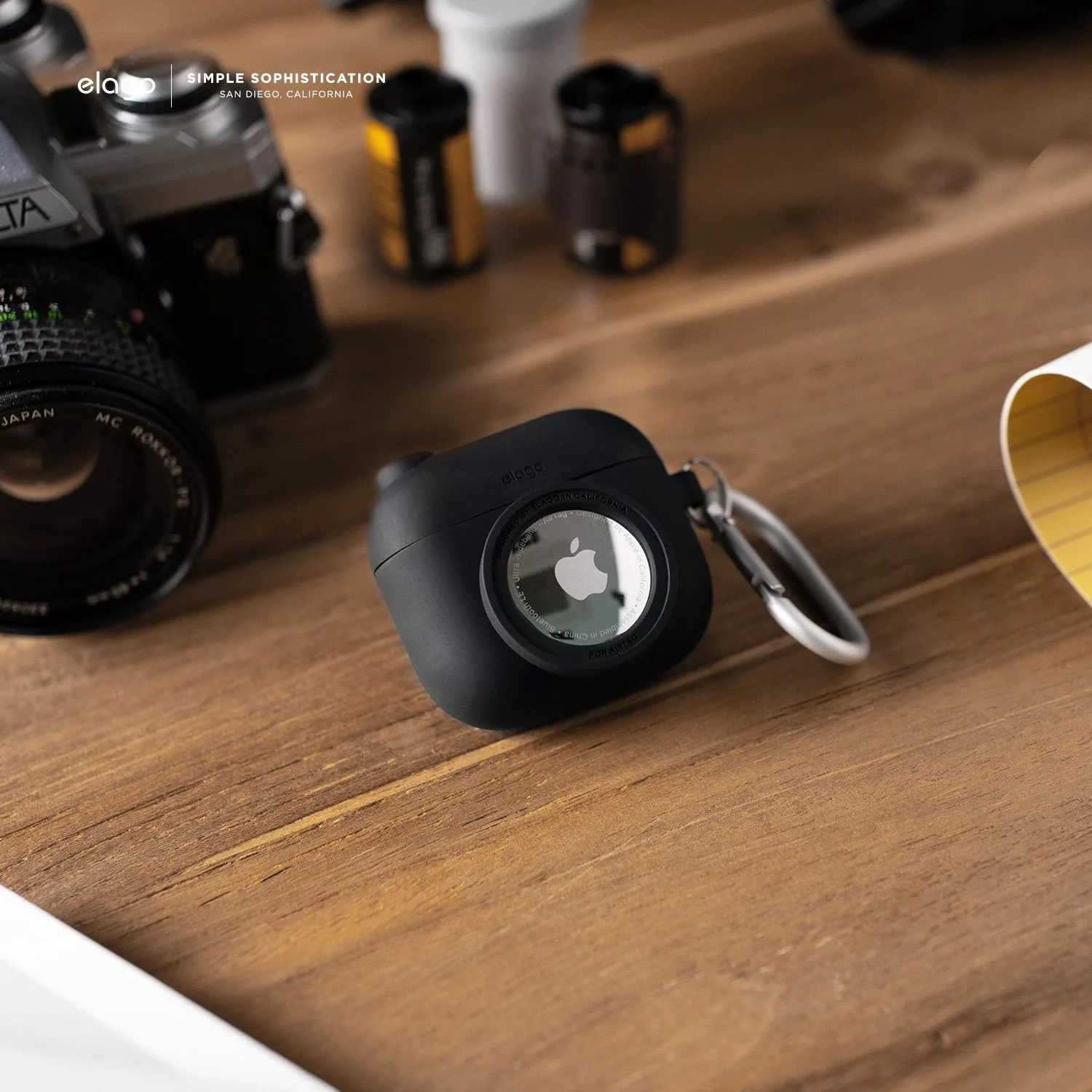 Elago Snapshot AirPods 3 & AirTag Case