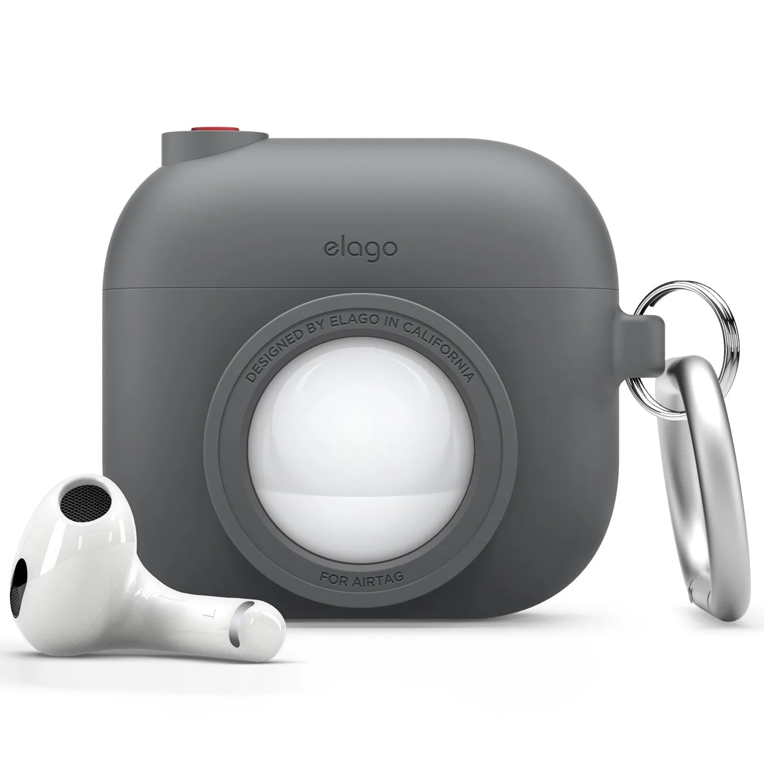Elago Snapshot AirPods 3 & AirTag Case
