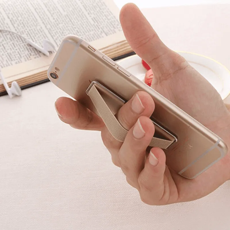 Elastic Strap Phone Holder CPS-002-GGS-015