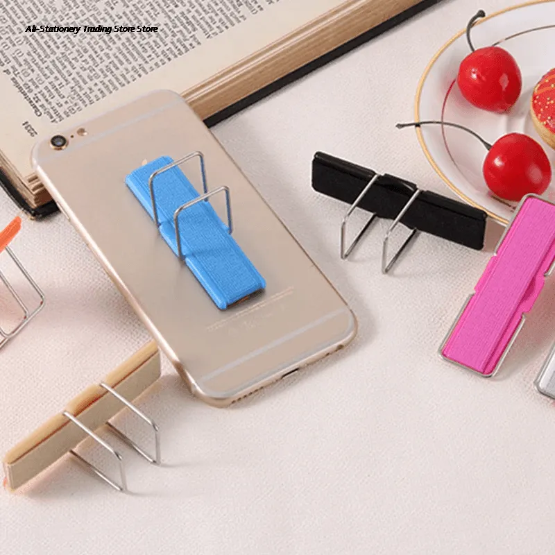 Elastic Strap Phone Holder CPS-002-GGS-015