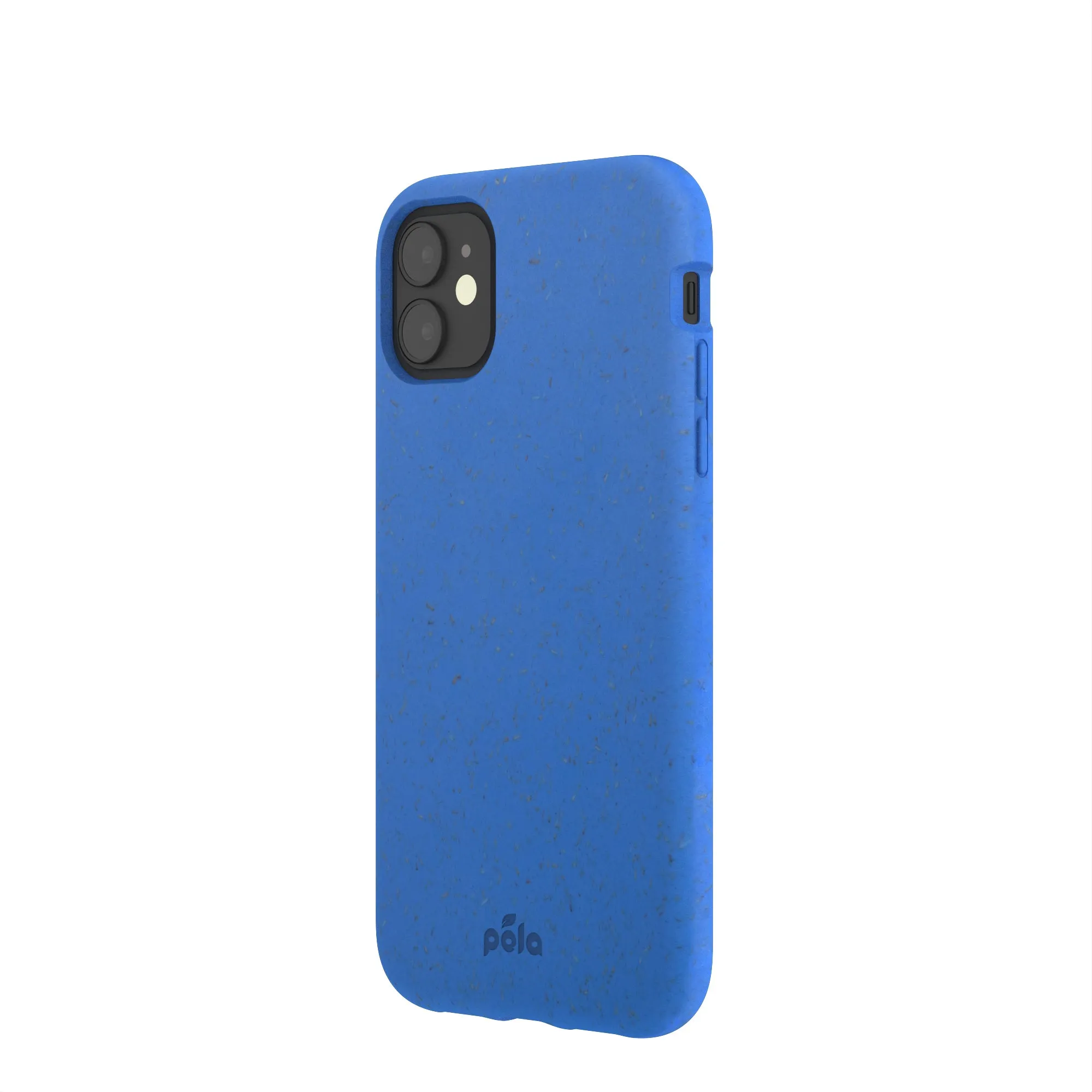Electric Blue iPhone 11 Case