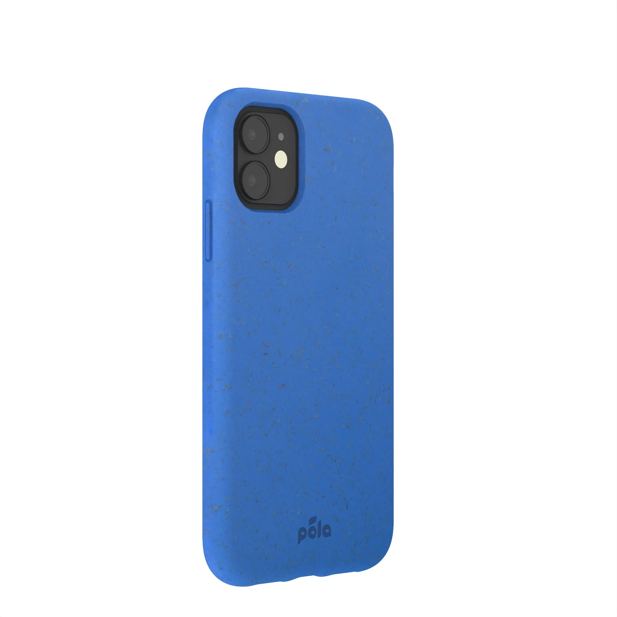 Electric Blue iPhone 11 Case