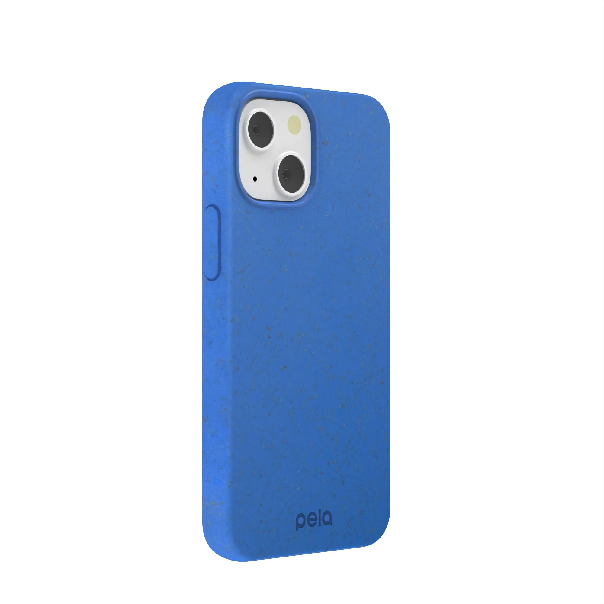 Electric Blue iPhone 13 Mini Case