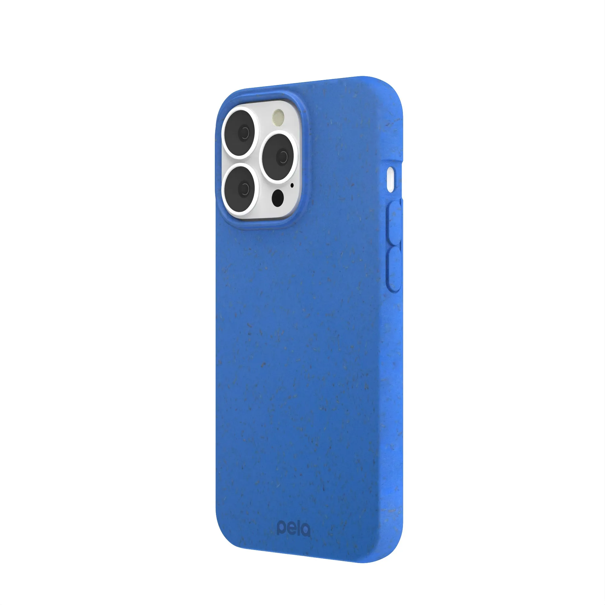 Electric Blue iPhone 13 Pro Case