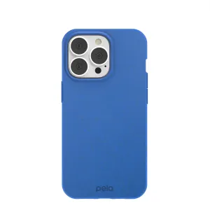 Electric Blue iPhone 13 Pro Case
