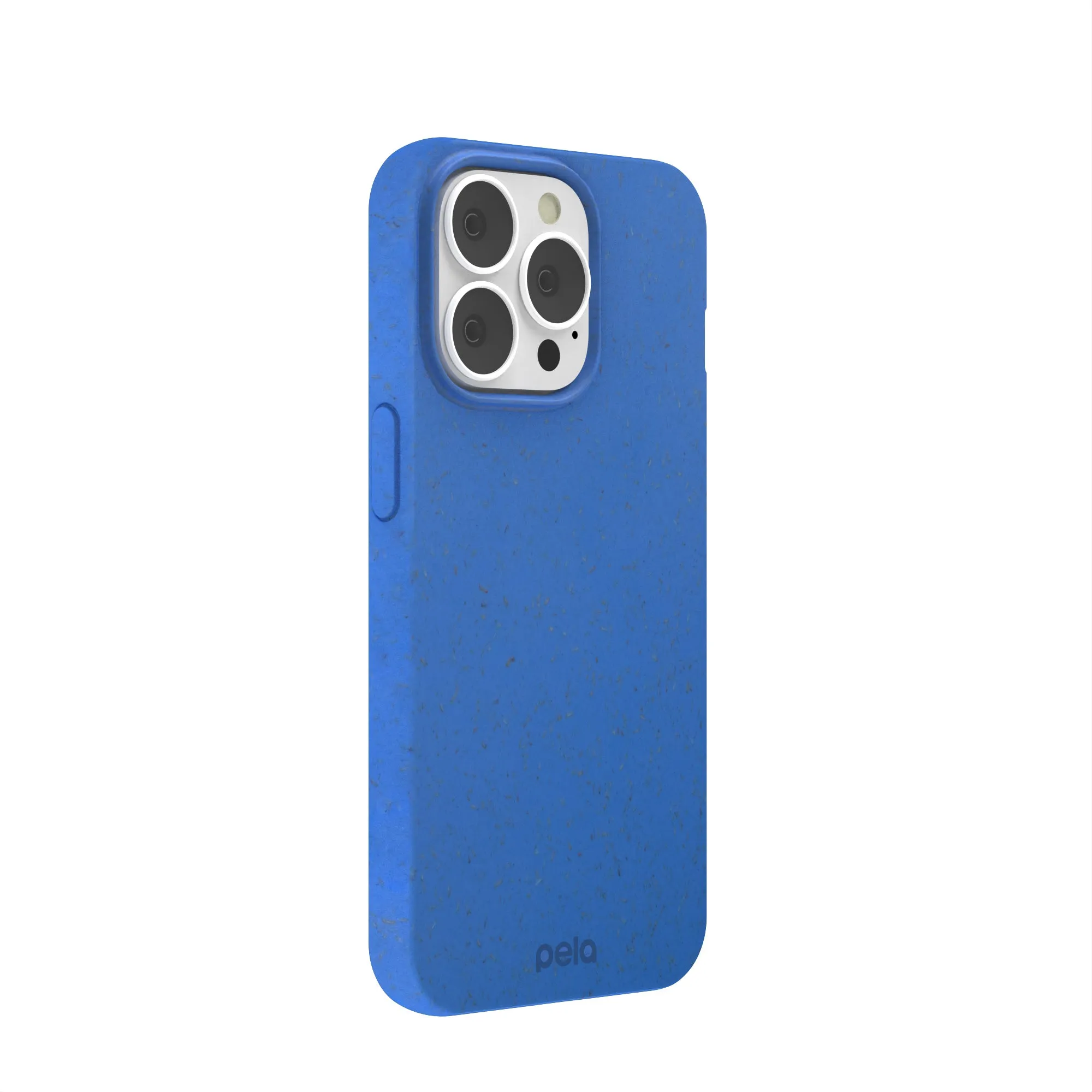 Electric Blue iPhone 13 Pro Case