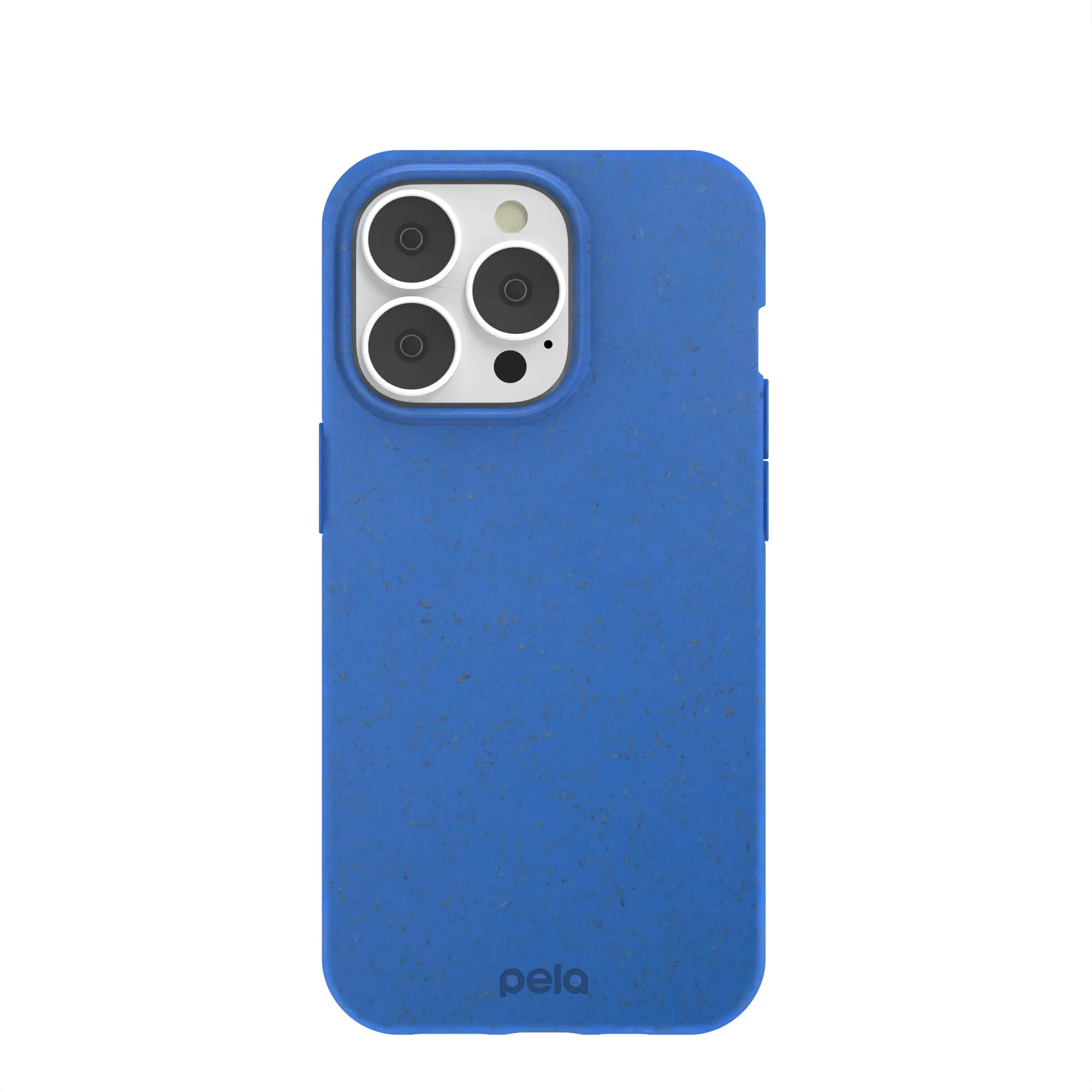 Electric Blue iPhone 13 Pro Case