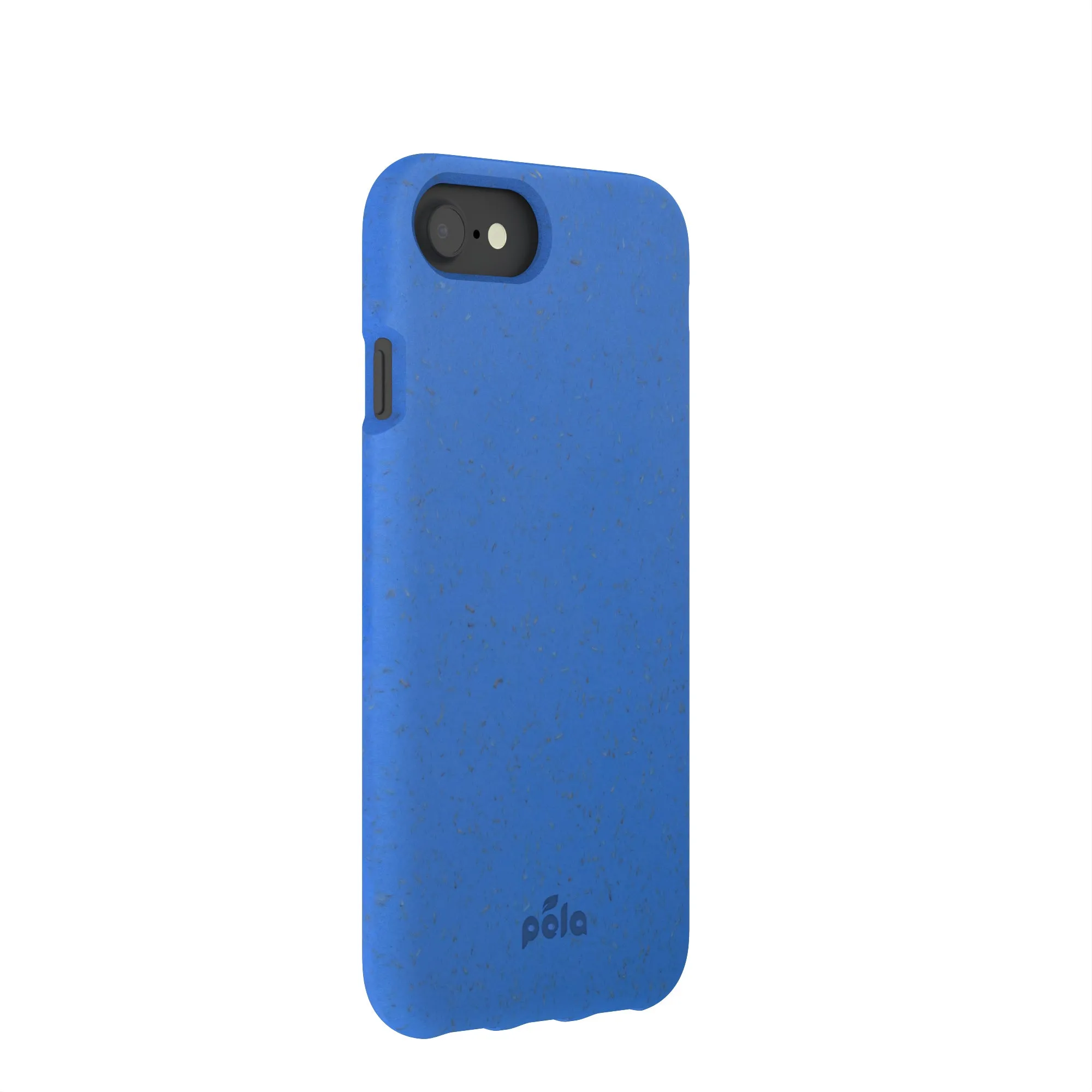 Electric Blue iPhone 6/6s/7/8/SE Case