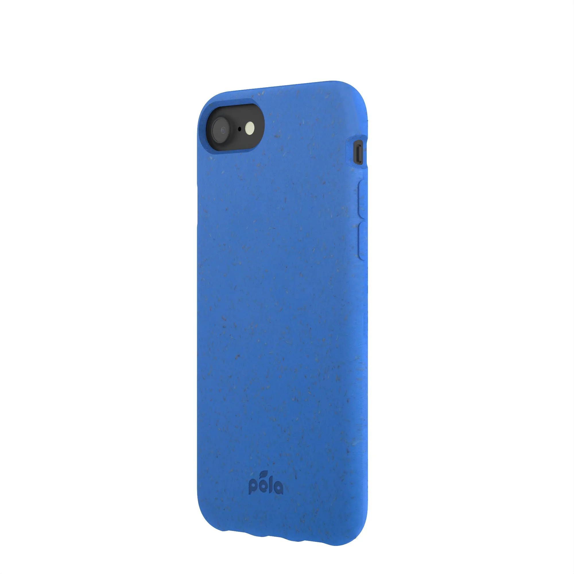Electric Blue iPhone 6/6s/7/8/SE Case