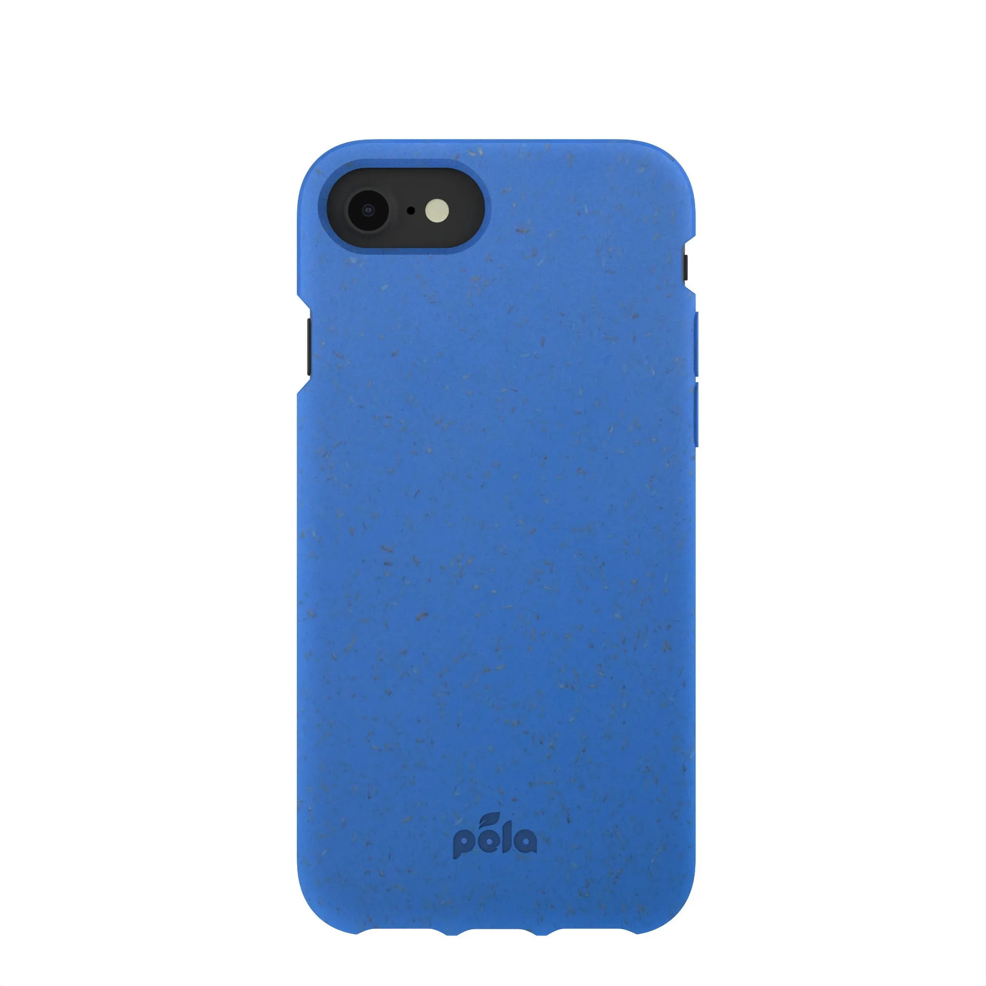 Electric Blue iPhone 6/6s/7/8/SE Case