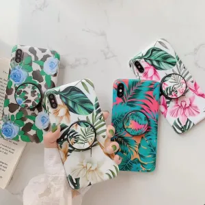 Elegance in Frost - Premium Frosted Mobile Phone Case
