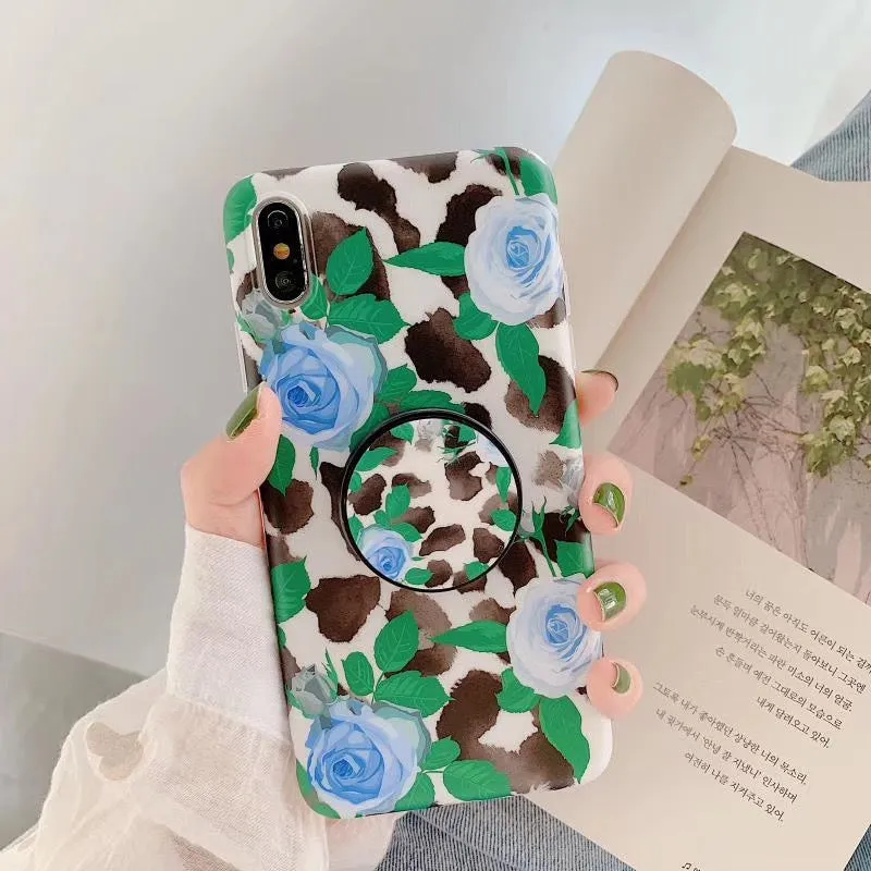 Elegance in Frost - Premium Frosted Mobile Phone Case