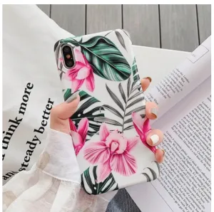 Elegant Flower Blossom Phone Case
