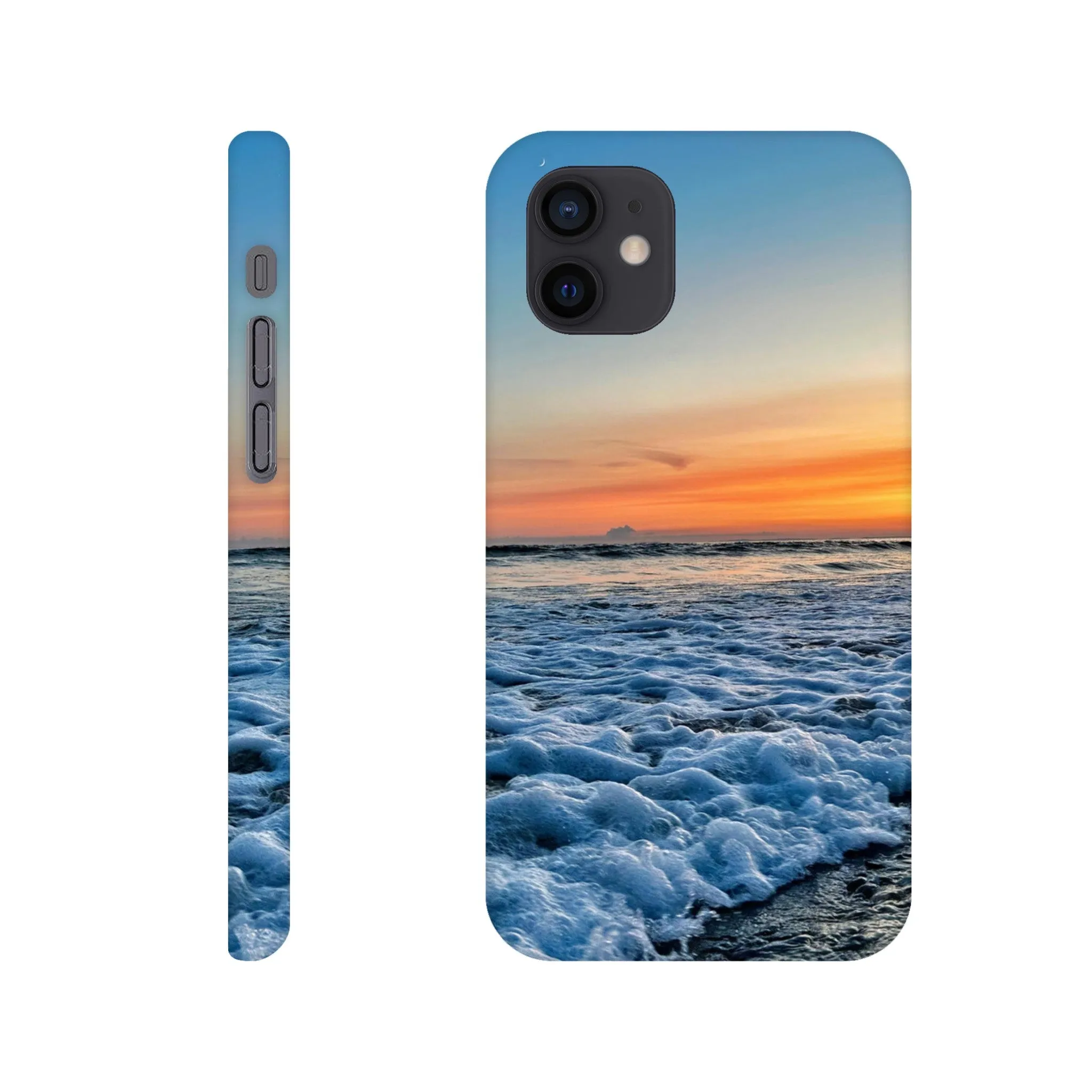 Elemental Summer Solstice Sunset Slim Phone case