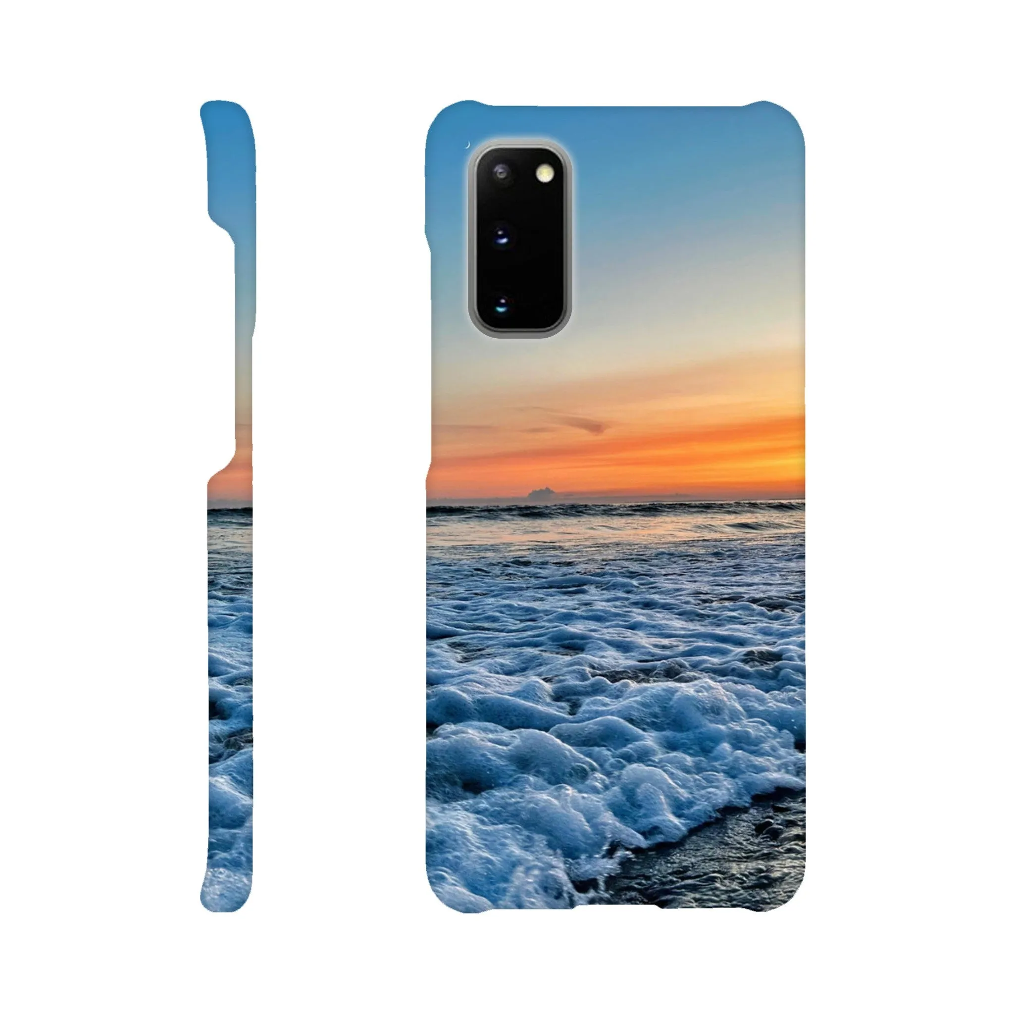 Elemental Summer Solstice Sunset Slim Phone case