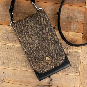 Elephant Treebark Phone Purse