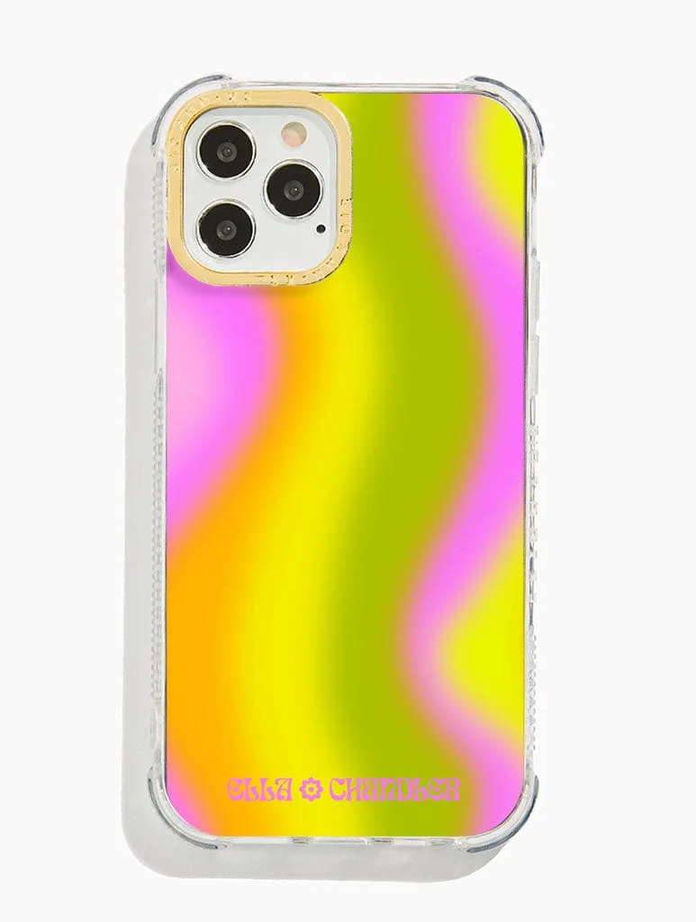 Ella Chandler x Skinnydip Lelo Shock iPhone Case