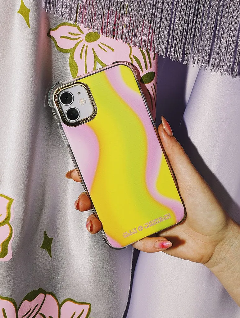 Ella Chandler x Skinnydip Lelo Shock iPhone Case