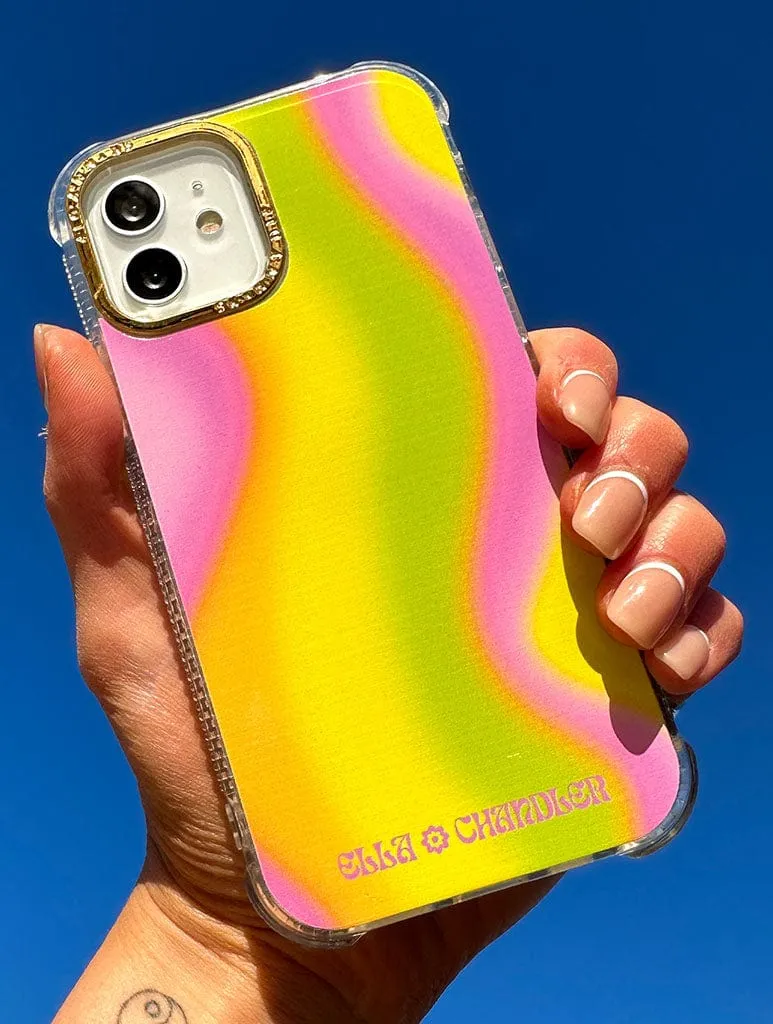 Ella Chandler x Skinnydip Lelo Shock iPhone Case