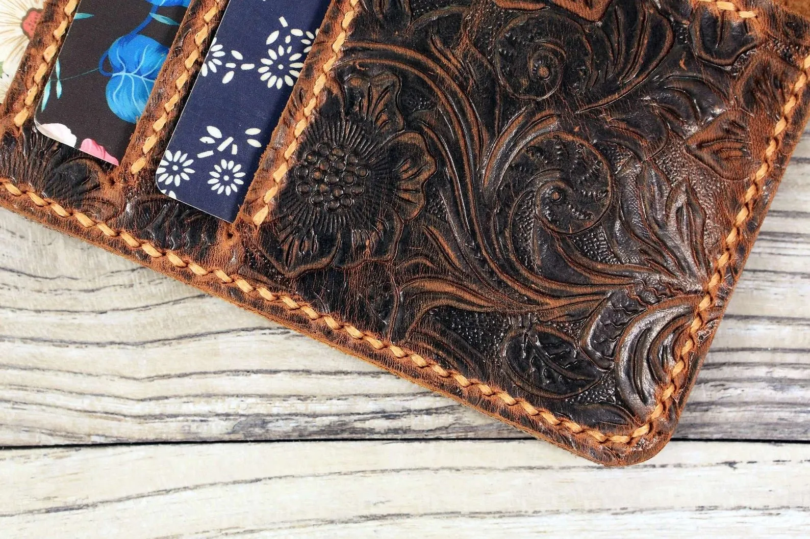Embossing Tooled leather samsung galaxy note 20 10 9 case wallet