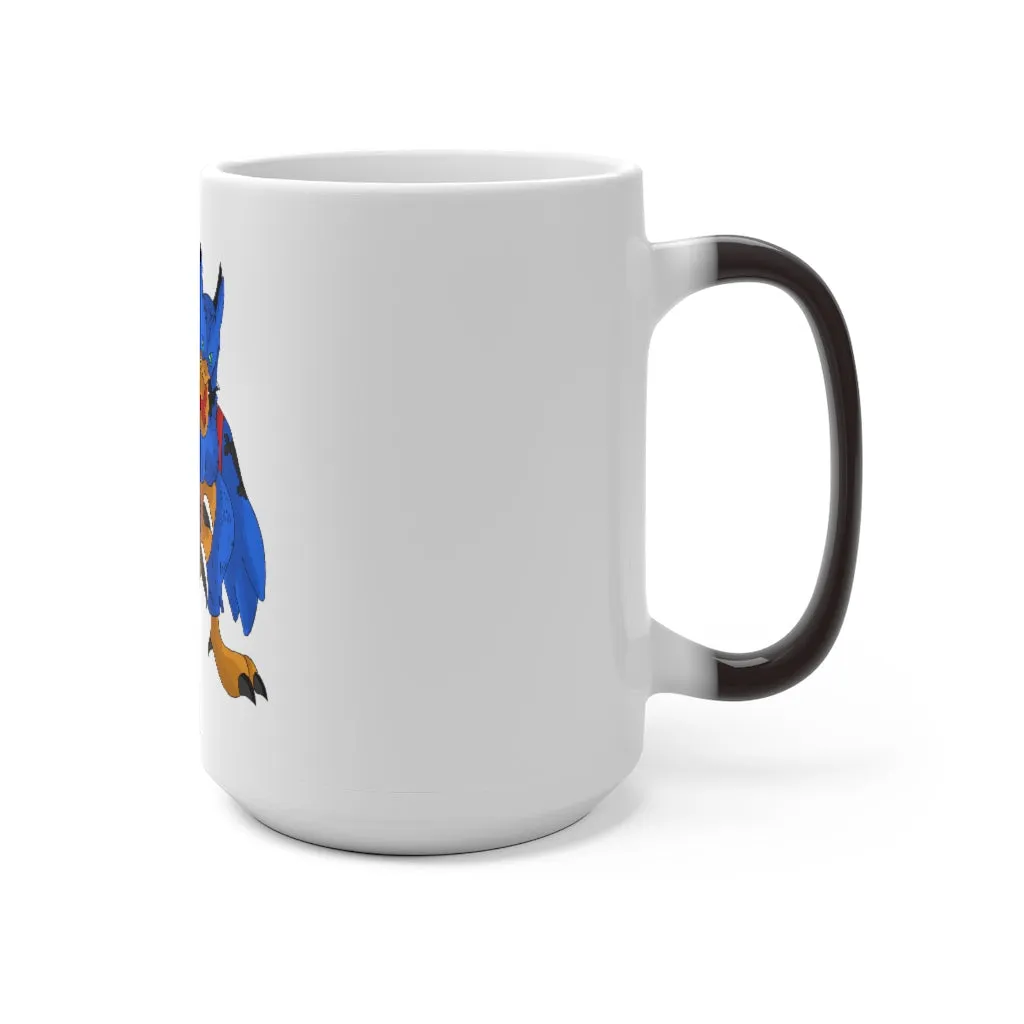 Empeor Color Changing Mug