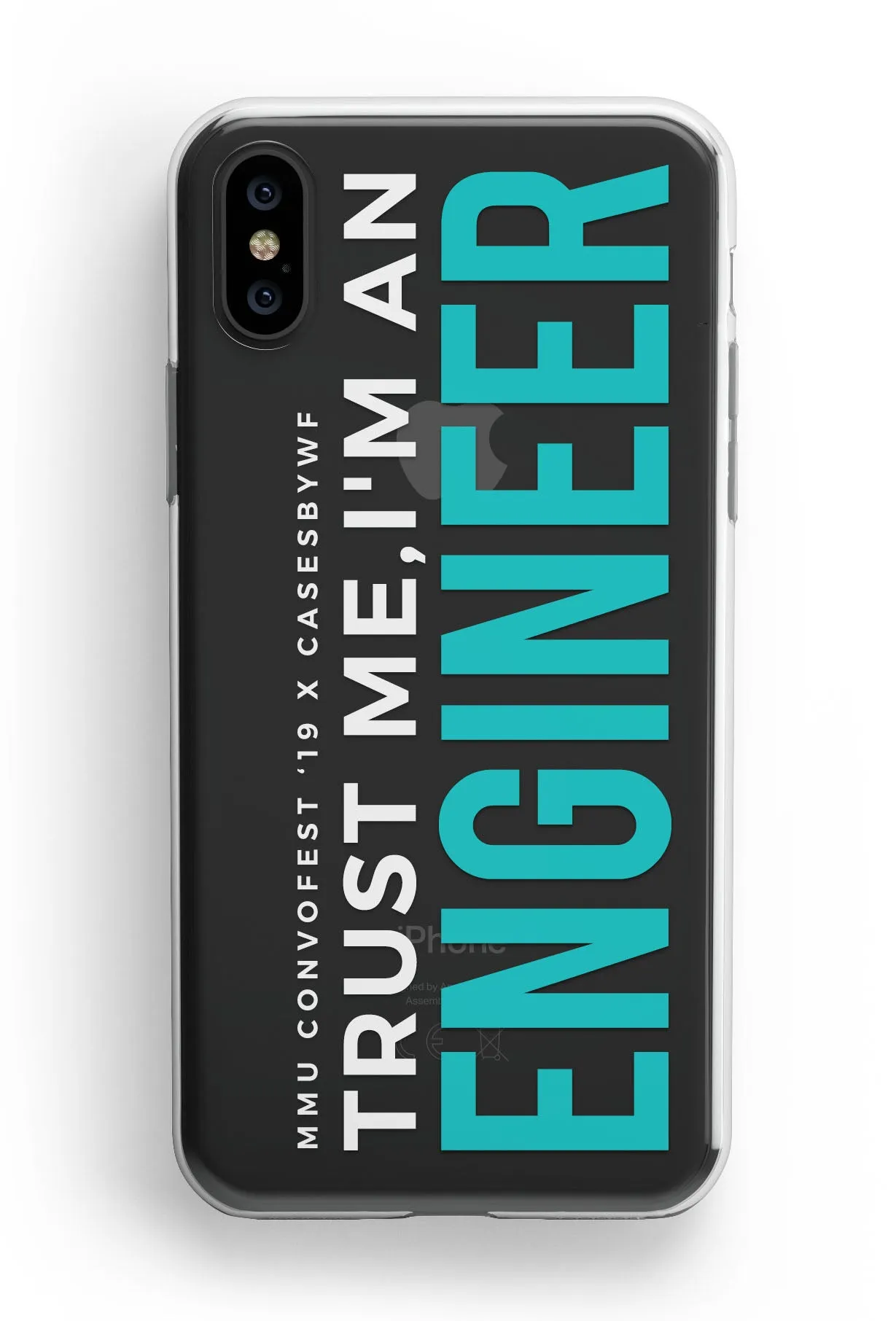 Engineer - KLEARLUX™ Limited Edition Convofest '19 X Casesbywf Phone Case