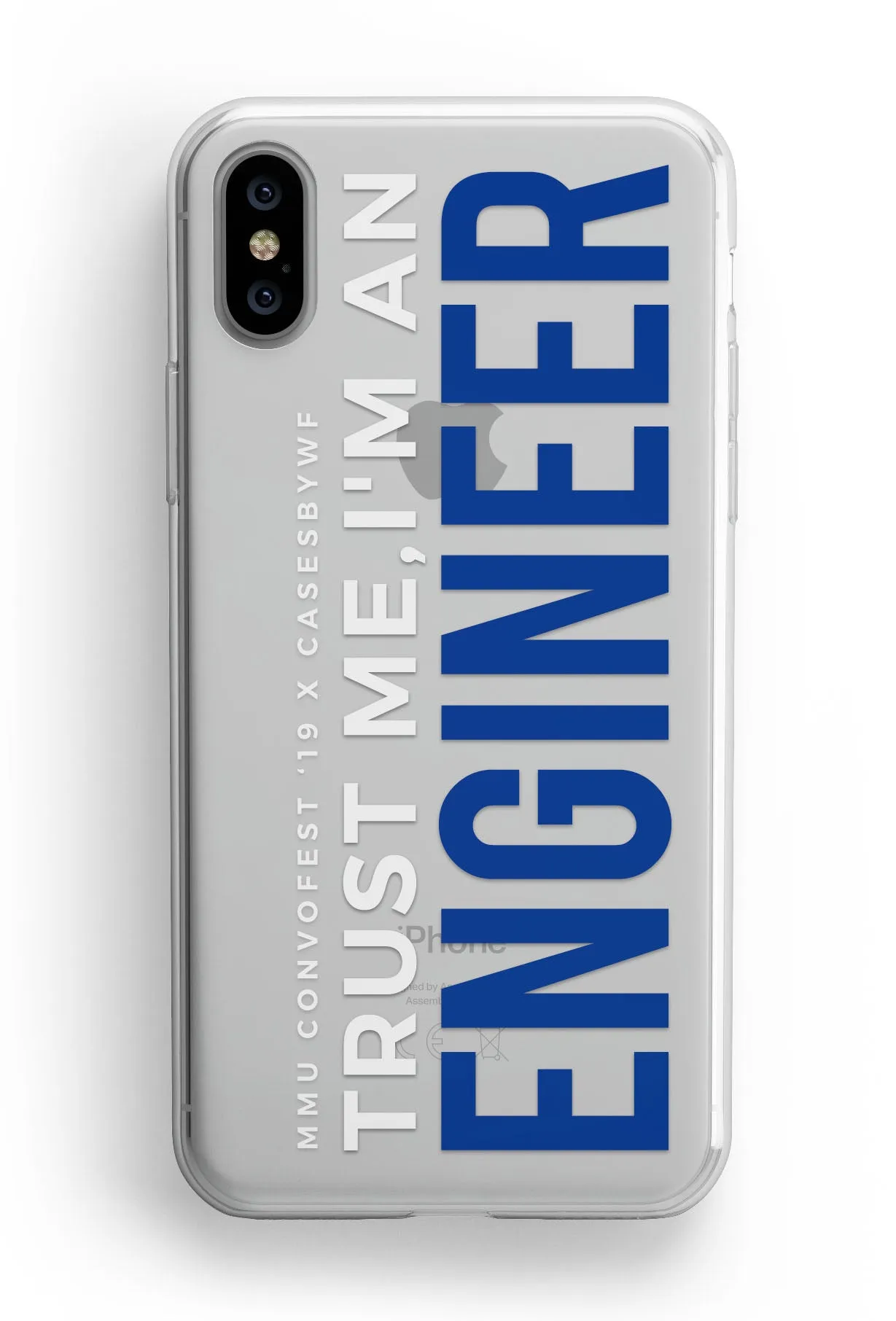 Engineer - KLEARLUX™ Limited Edition Convofest '19 X Casesbywf Phone Case