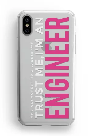 Engineer - KLEARLUX™ Limited Edition Convofest '19 X Casesbywf Phone Case