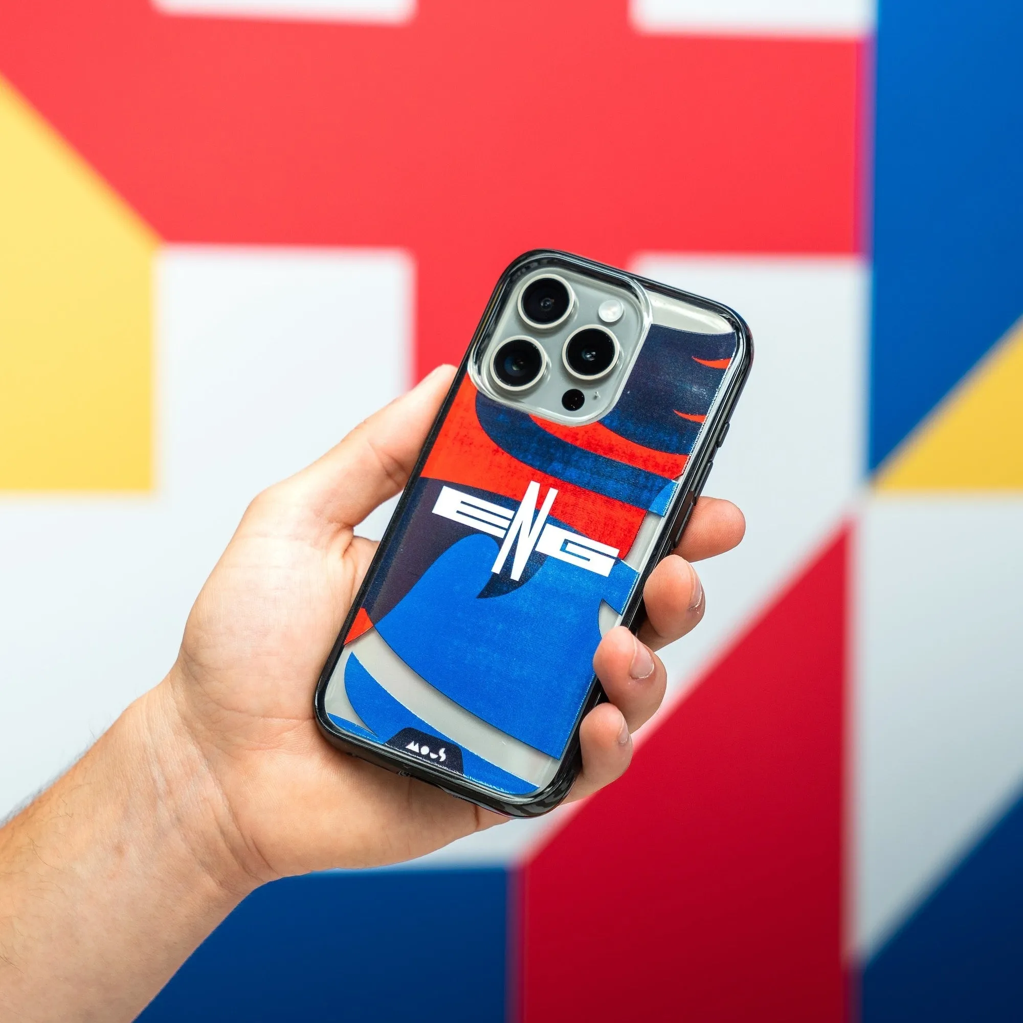 England One England MagSafe® Compatible Phone Case