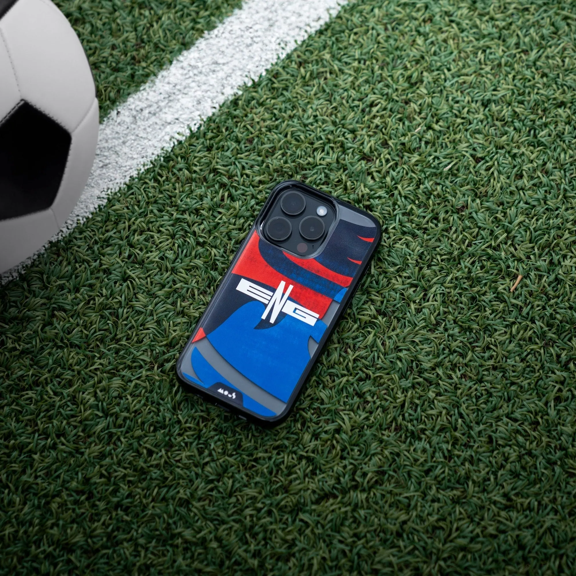 England One England MagSafe® Compatible Phone Case