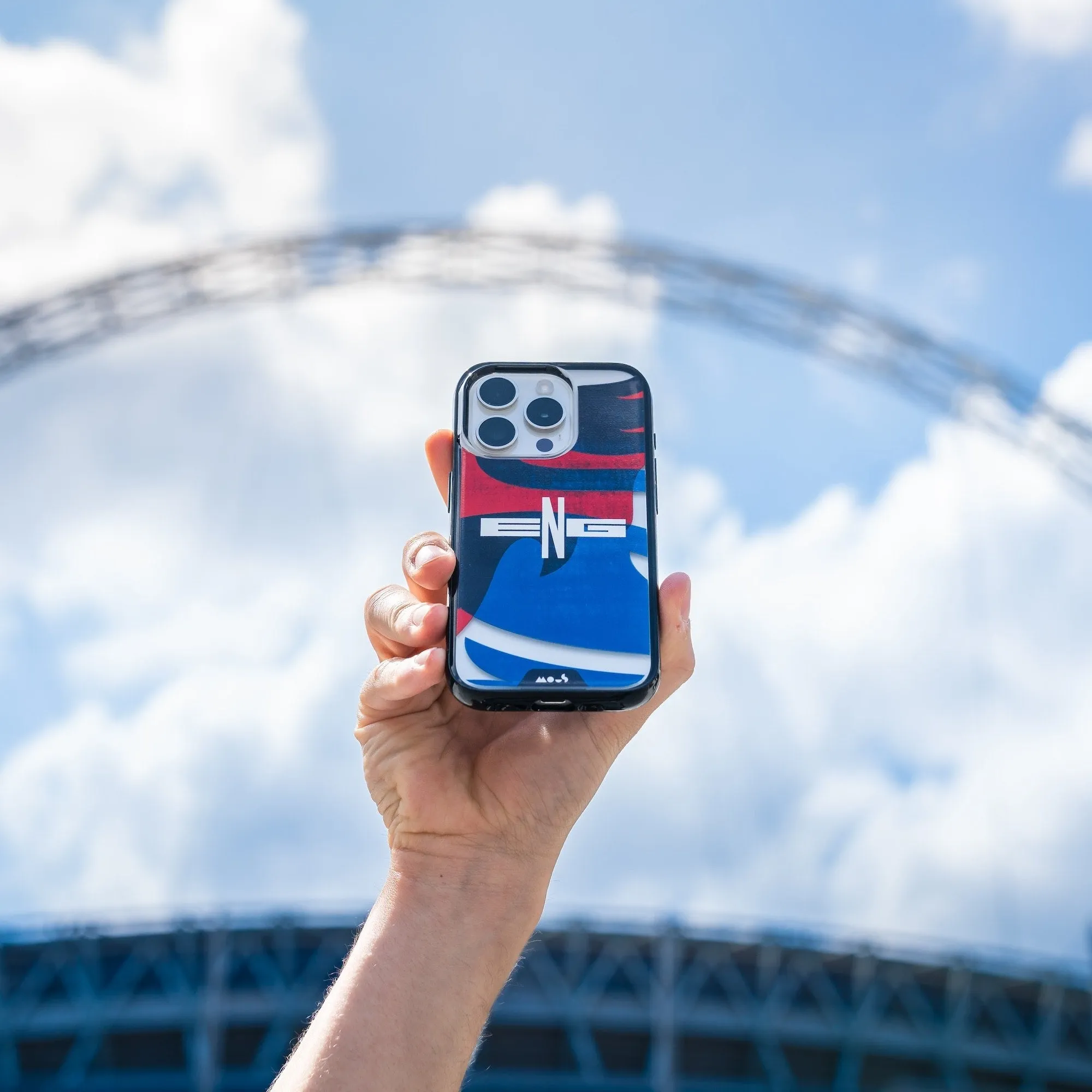 England One England MagSafe® Compatible Phone Case