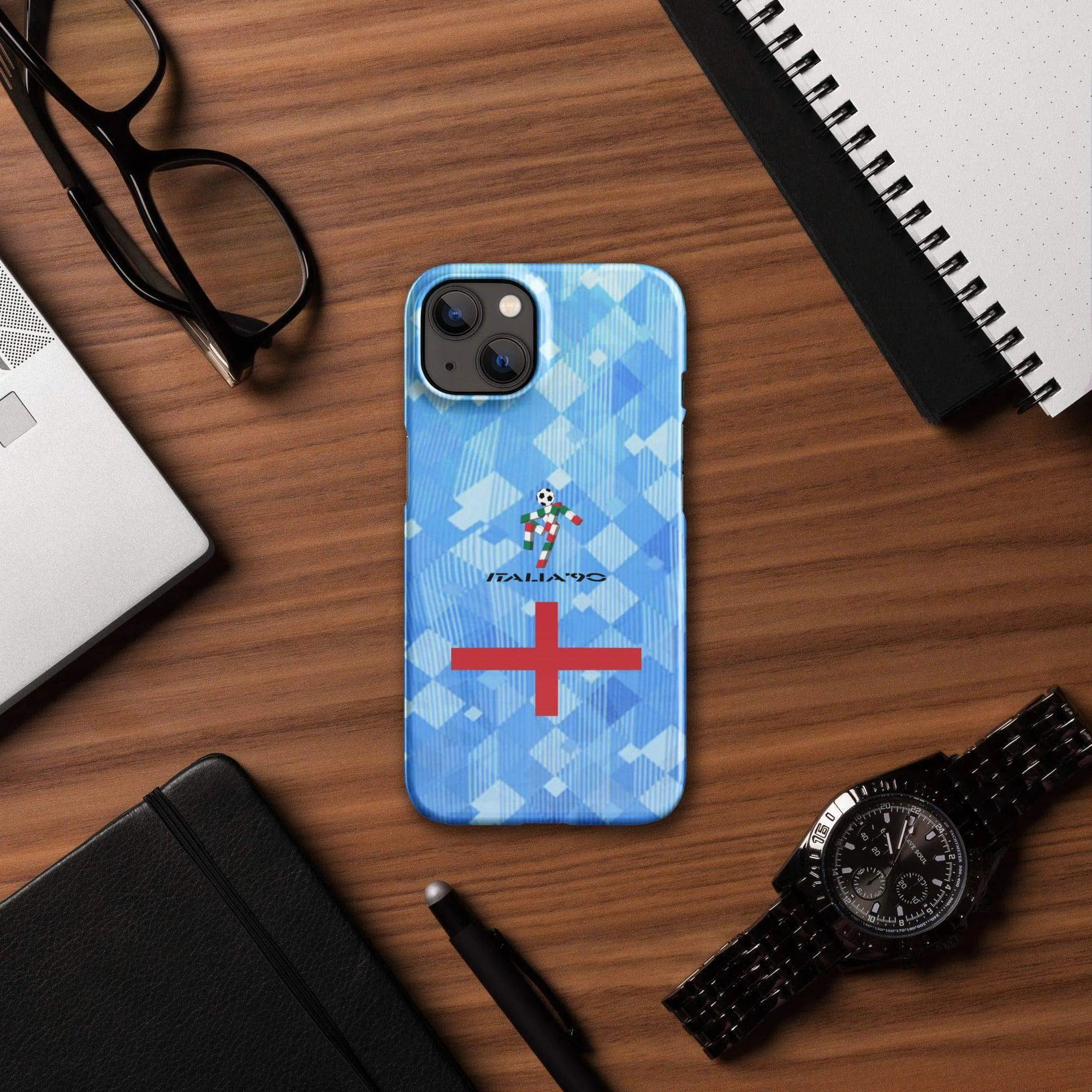 England Retro Snap case for iPhone®