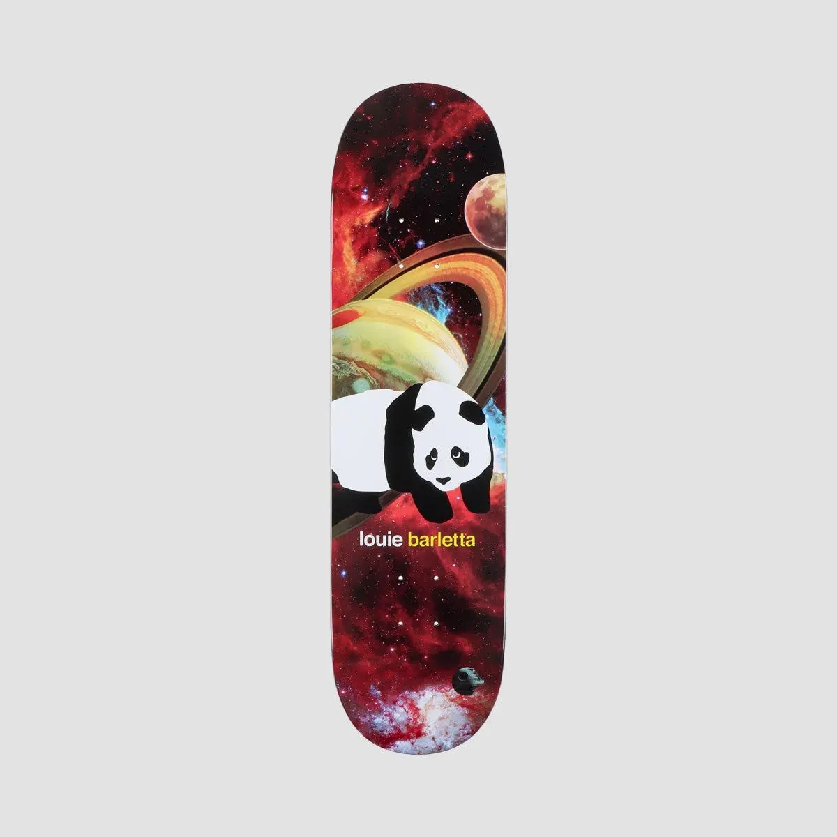 Enjoi Cosmos Peekaboo Super Sap R7 Skateboard Deck Louie Barletta - 8.25"