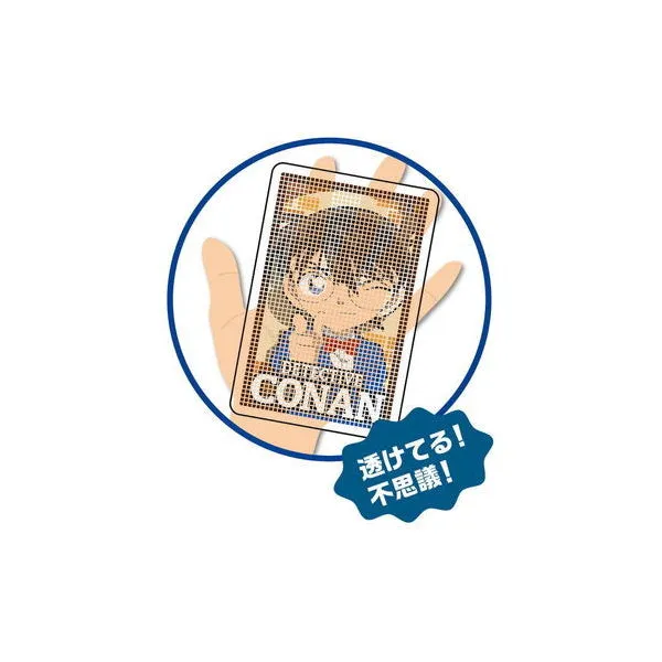 Ensky Transparent Playing Card Series - Detective Conan