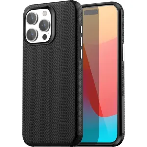 Entronix Apple iPhone 16 Pro Max Impact Shock Bumper Case,