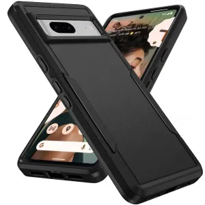 Entronix Case Designed for Google Pixel 7 Heavy Duty Case, Protection Shockproof Dropproof Dustproof Anti-Scratch Case