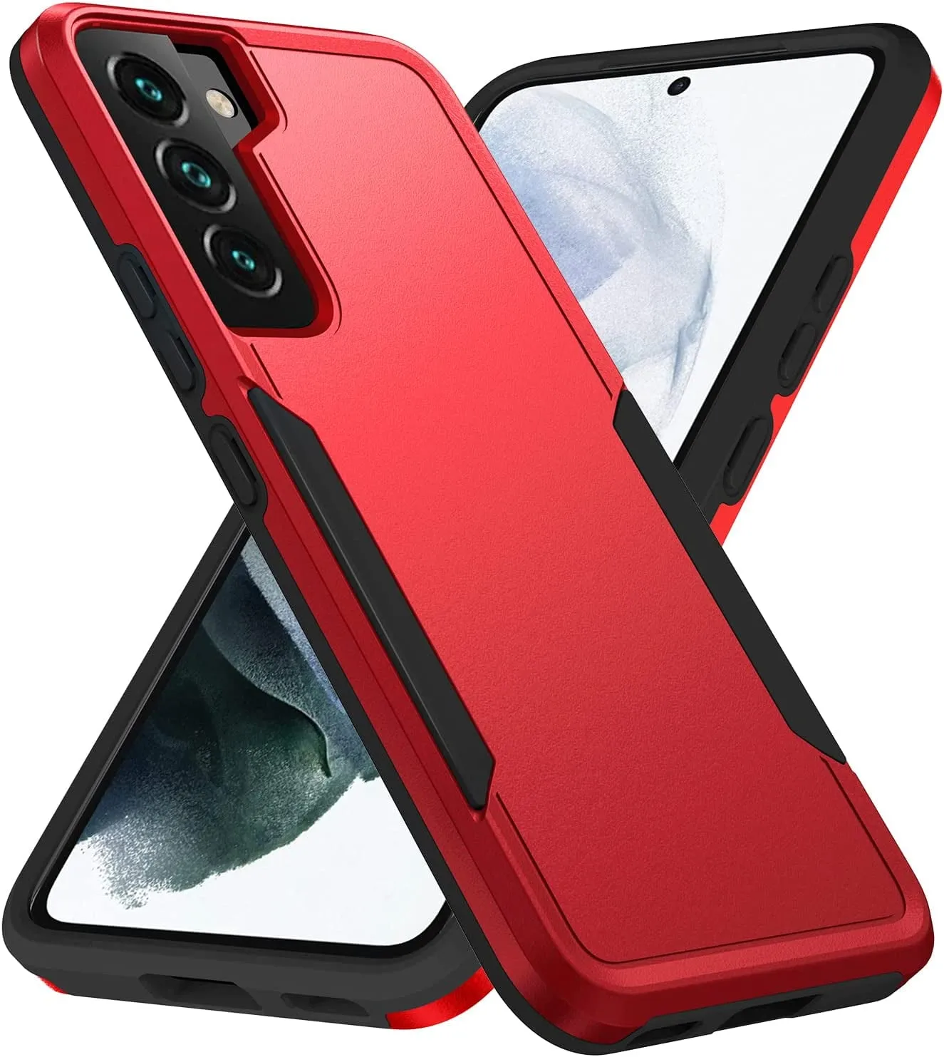 Entronix Case Designed for Samsung A54 Heavy Duty Case, Protection Shockproof Dropproof Dustproof Anti-Scratch Case