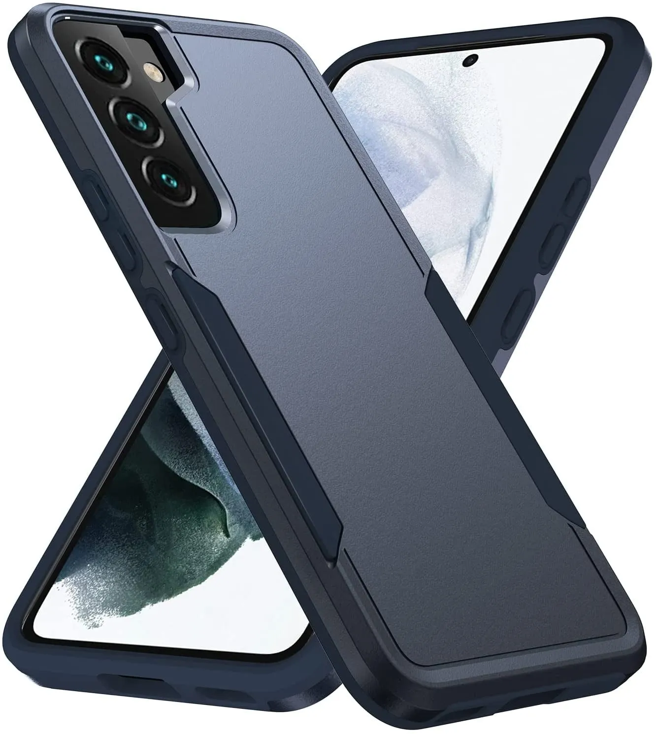Entronix Case Designed for Samsung A54 Heavy Duty Case, Protection Shockproof Dropproof Dustproof Anti-Scratch Case