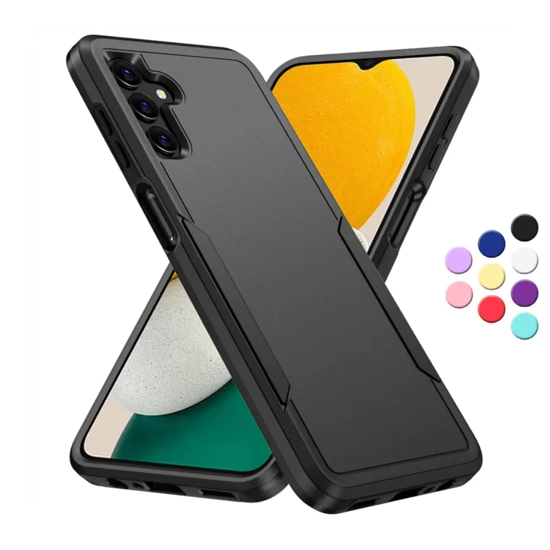 Entronix Case Designed for Samsung Galaxy A03s 5G Case, Heavy-Duty Tough Rugged Lightweight Slim Shockproof Protective Case