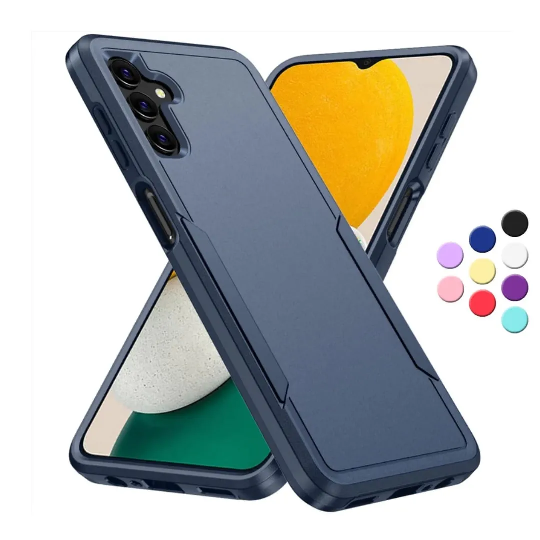 Entronix Case Designed for Samsung Galaxy A03s 5G Case, Heavy-Duty Tough Rugged Lightweight Slim Shockproof Protective Case