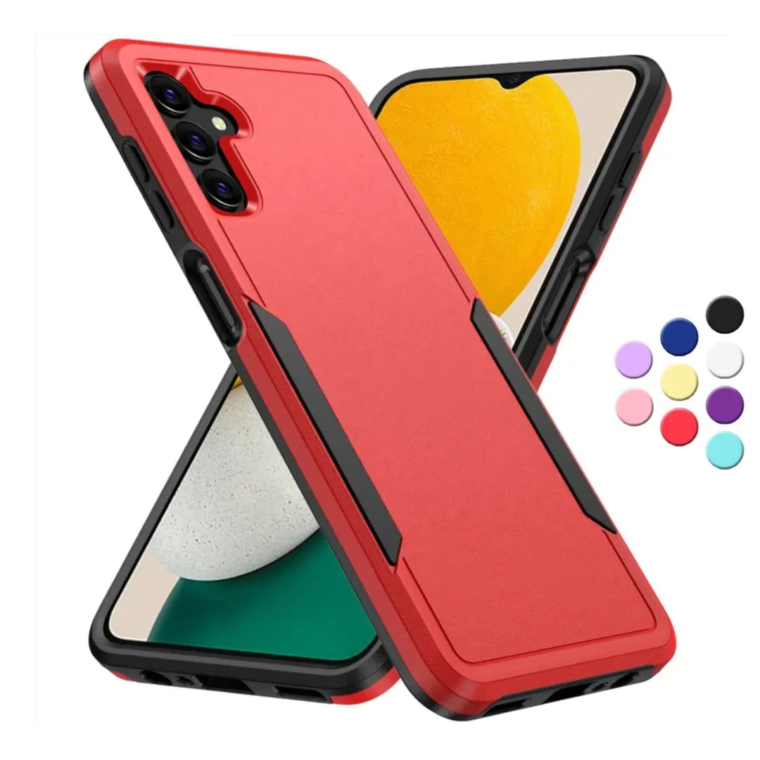 Entronix Case Designed for Samsung Galaxy A03s 5G Case, Heavy-Duty Tough Rugged Lightweight Slim Shockproof Protective Case