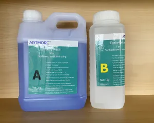 Epoxy Resin for Surfboard Repair kit-  2:1