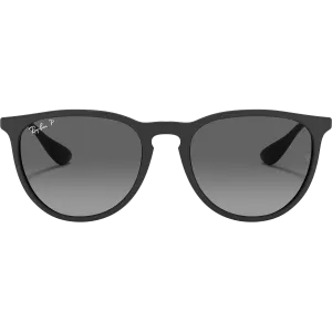 Erika - Rubber Black/Gray Gradient