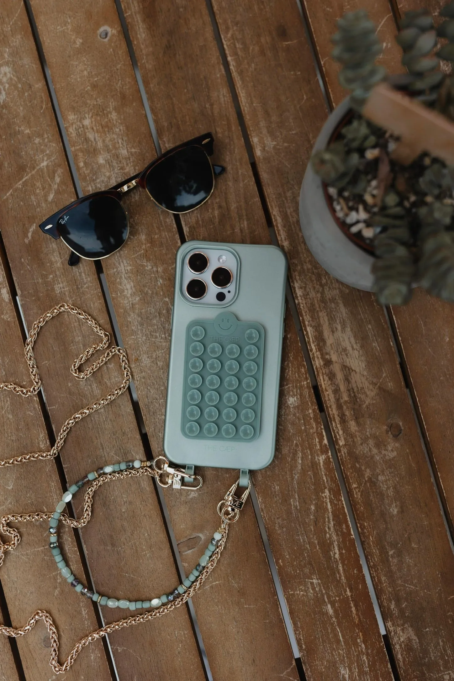 Evergreen   Clover Wristlet Bundle