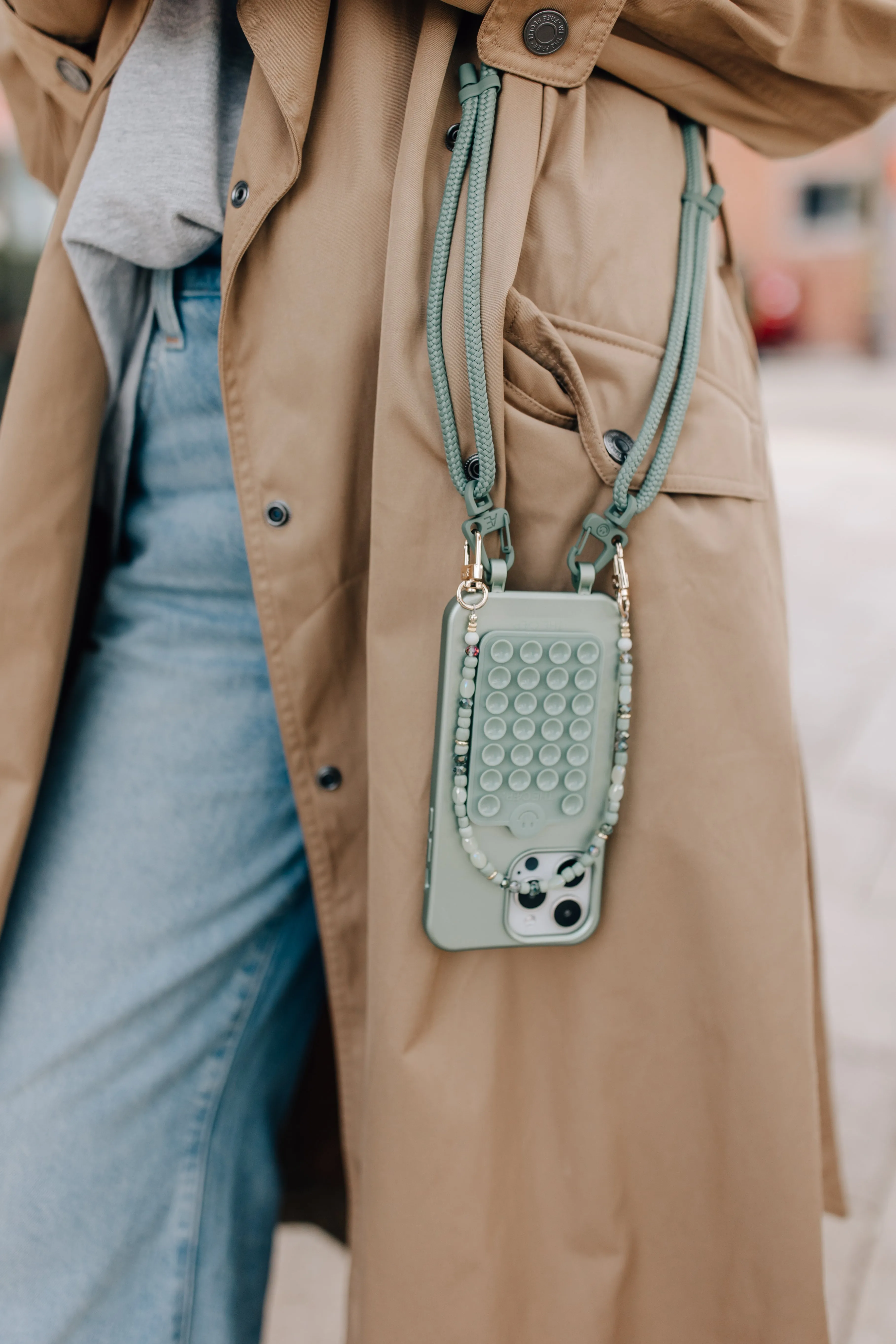 Evergreen   Clover Wristlet Bundle