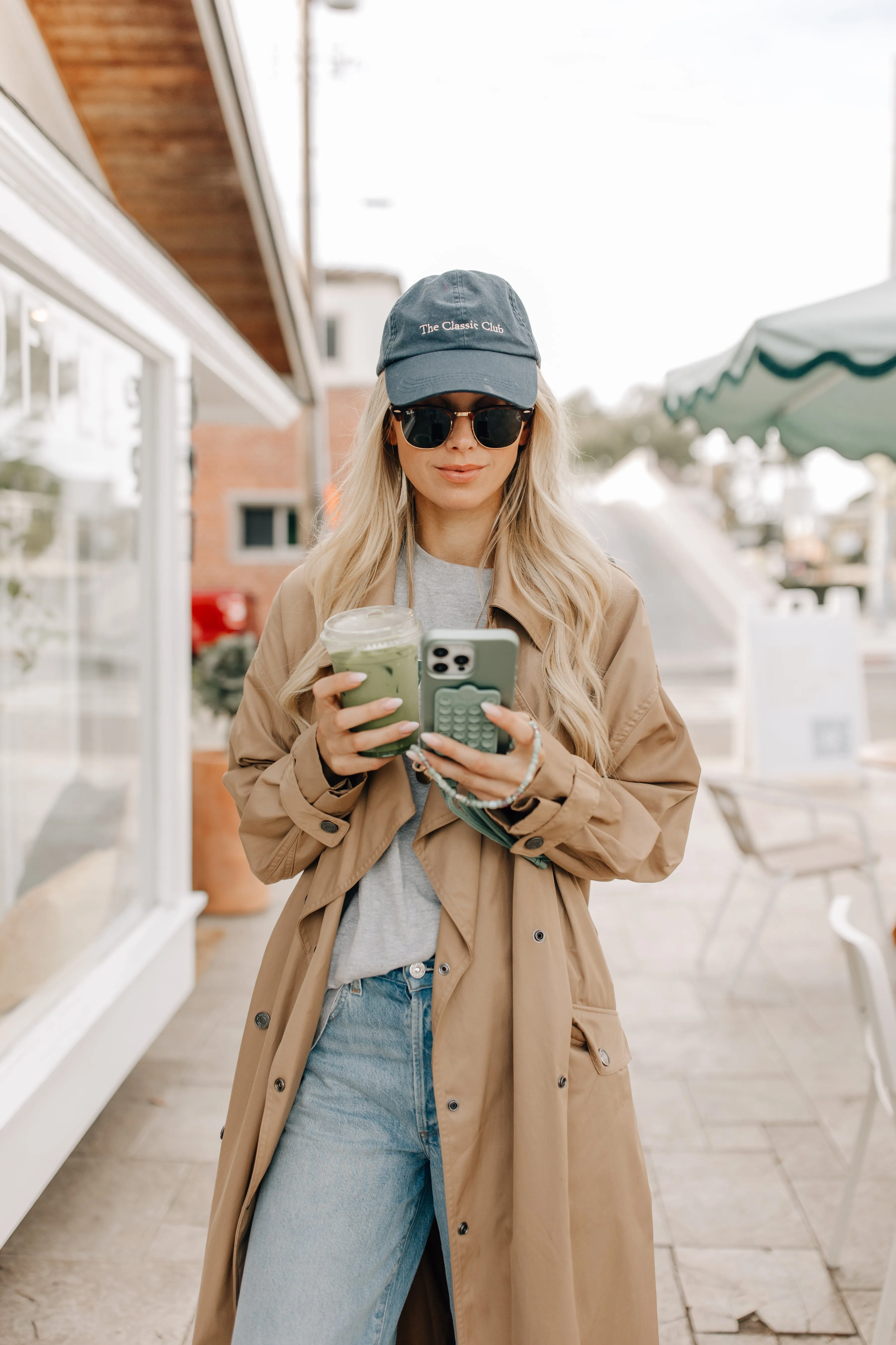 Evergreen   Clover Wristlet Bundle
